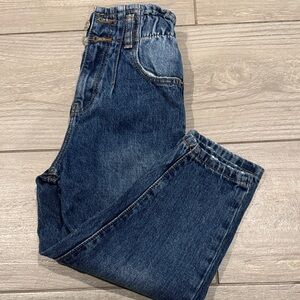 Zara Kids Dark Blue Jeans